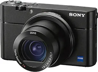 Sony RX100VA (NEWEST VERSION) 20.1MP Digital Camera: RX100 V Cyber-shot Camera