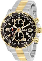 Top 10 Invicta Watches Every Man Should Consider Invicta Men’s 14876 Specialty Chronograph (Reiteration)