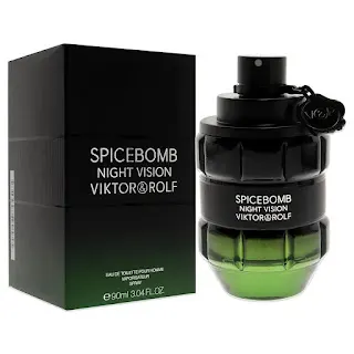 Spicebomb Night Vision