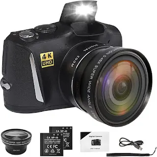 Monitech DSLR Camera: Review