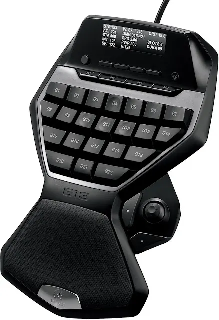 Logitech G13 Programmable Gameboard