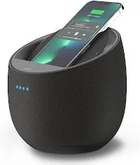 Belkin: Enhancing Connectivity for Your Everyday Needs Belkin SOUNDFORM Elite Hi-Fi Smart Speaker + Charger