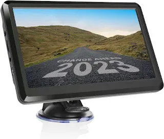 JOGANVE Car GPS Navigation