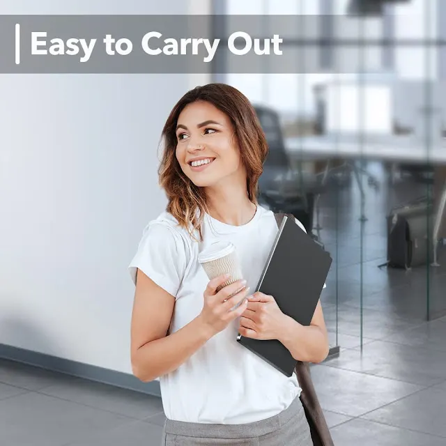Lepow Portable Monitor: The Perfect Solution for Portable Display Needs