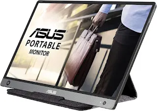 Asus Portable Monito | ASUS ZenScreen External Monitor
