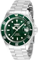 Top 10 Invicta Watches Every Man Should Consider Invicta Men’s 8928OB Pro Diver 23k Gold-Plated