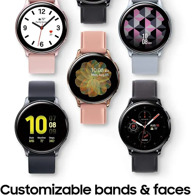 SAMSUNG Galaxy Watch Active 2