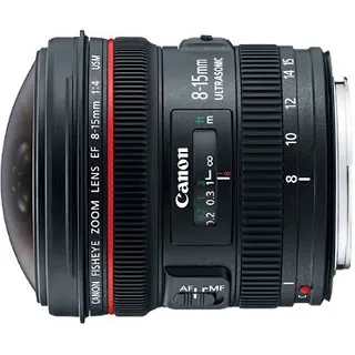 Canon fisheye lens: a new dimension to your photography