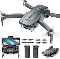Bwine F7 Drone Review | GPS Camera Professional Drone Bwine F7MINI Drone