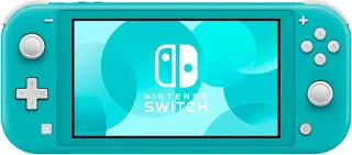 Nintendo Switch Lite: A Game Changer for Handheld Gaming Turquoise Nintendo Switch Lite