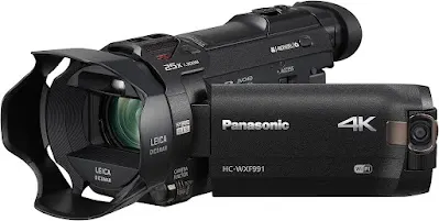 Panasonic HC-WXF991K