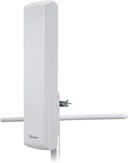 ANTOP Antenna Inc. AT-402BV Big Boy AT-402BV Flat-Panel Smartpass-Amplified Outdoor HDTV Antenna