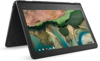 Lenovo 11.6 inch 300e Chromebook | Touchscreen LCD 2 in 1 Review