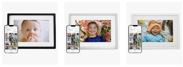 Skylight Picture Frames
