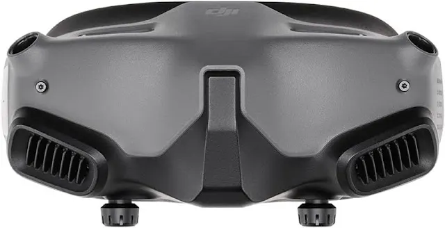 Getting Acquainted with DJI Avata Features