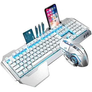 RedThunder K680 Wireless Mechanical Gaming Keyboard