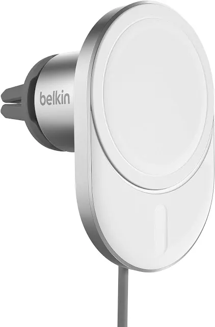 Belkin BoostCharge Pro Wireless Car Charger with MagSafe Compatibility