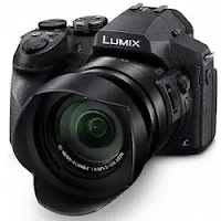 PANASONIC LUMIX FZ300
