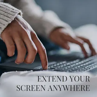 TJICHIHEAT Portable Laptop Screen Extenders Review