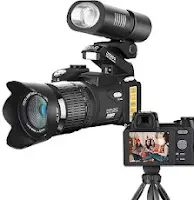 Monitech DSLR Camera: Review