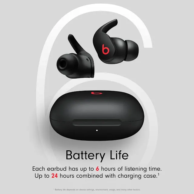 Complete Review of Beats Fit Pro - True Wireless Noise Cancelling Earbuds