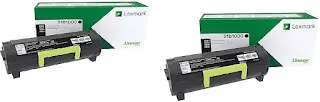 Top 10 Best Laser Printers Toner Cartridges 2023 Lexmark 51B1000 Return Program Toner Cartridge