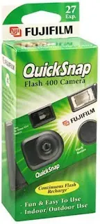 Fujifilm Disposable Cameras 2023