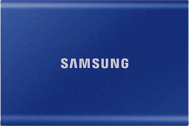 Samsung Portable T7 Solid State Drive -SSD Review