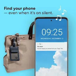 Tile Slim (2022) 1-Pack. Thin Bluetooth Tracker, Wallet Finder and Item Locator for Wallet, Luggage Tags and More; Up to 250 ft. Range.