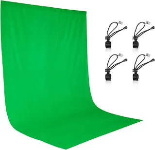 10 Best Portable Green Screens 2023: Your Ultimate Guide to Versatile and Convenient Chroma Key Backdrops