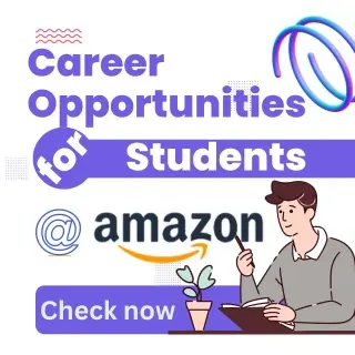 Career Opportunities at Amazon for Students Career Opportunities at Amazon for Students