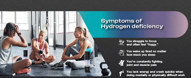 Echo Go+ Hydrogen Water Bottle Review
