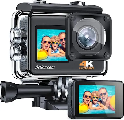 CAMWORLD Action Camera