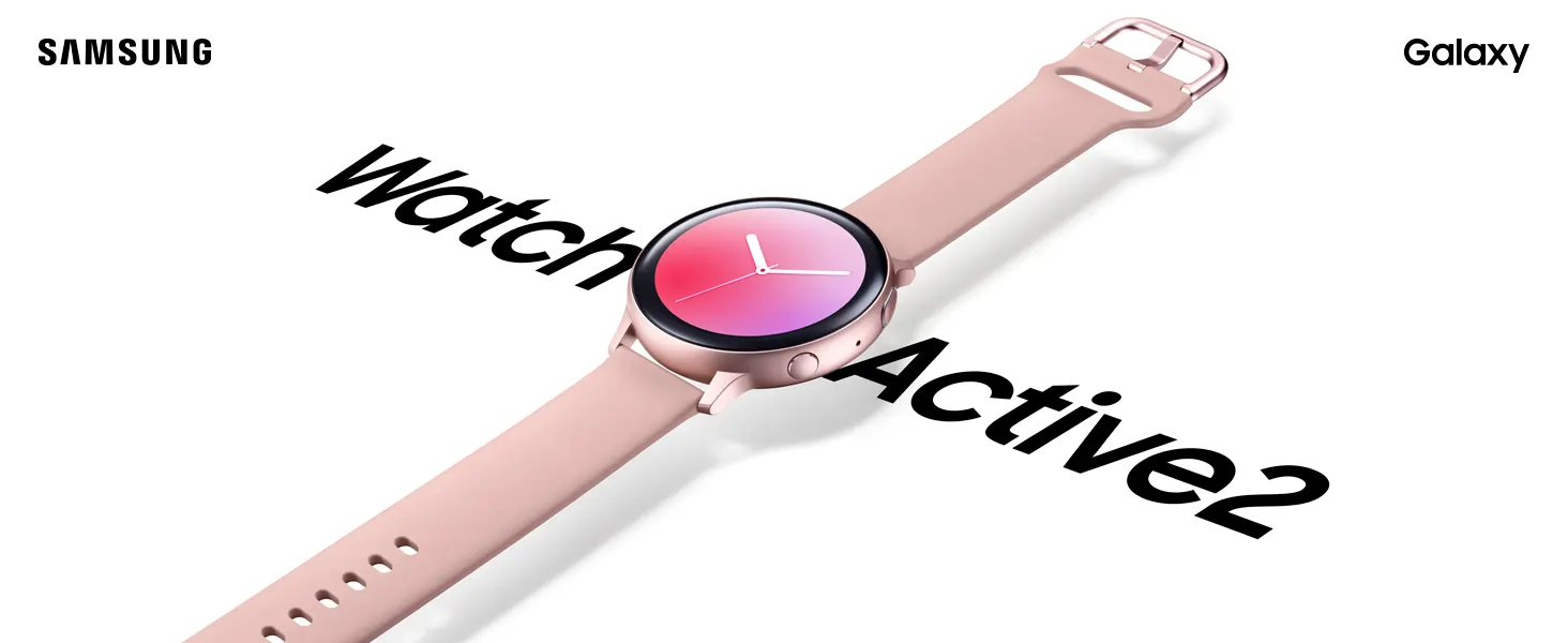 SAMSUNG Galaxy Watch Active 2