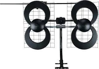Antennas Direct ClearStream 4V TV Antenna Review Antennas Direct ClearStream 4V TV Antenna