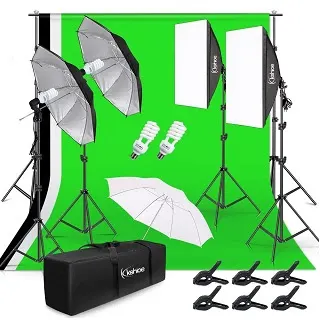 10 Best Portable Green Screens 2023: Your Ultimate Guide to Versatile and Convenient Chroma Key Backdrops