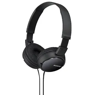Sony ZX Series Headphones: