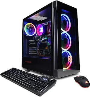 10 Best Gaming PC Under $1000 | Get Easier CyberpowerPC Gamer Master Gaming PC