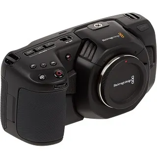 Blackmagic Design Pocket Cinema Camera 4K Review