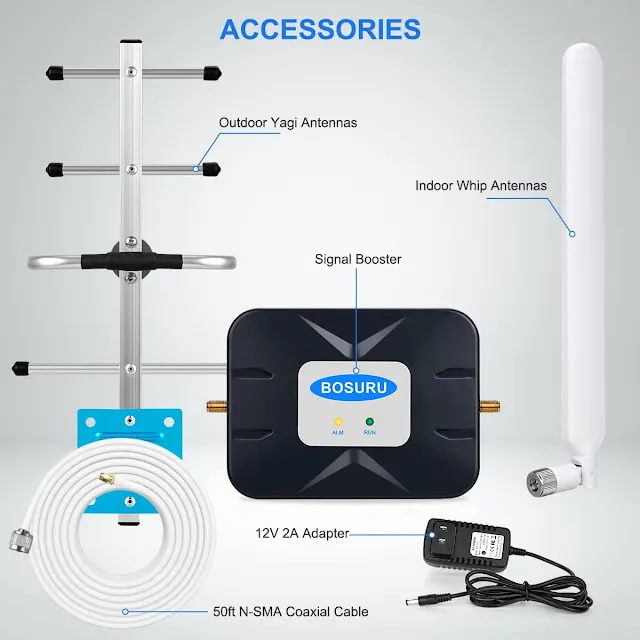 verizon signal booster
