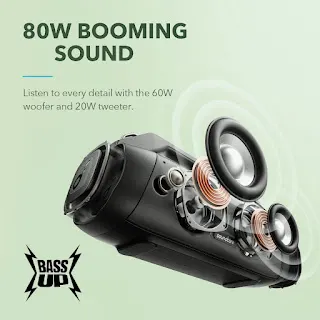 anker soundcore motion plus bluetooth speaker