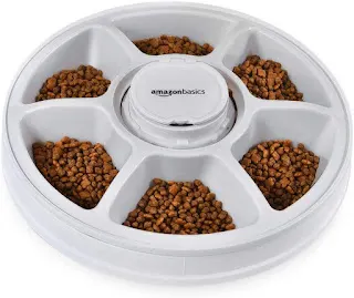 Amazon Automatic Electronic Timed Pet Feeder: The Convenient Solution for Pet Owners Amazon Automatic Electronic Timed Pet Feeder: The Convenient Solution for Pet Owners