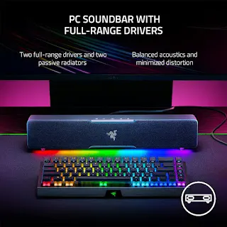 Razer Leviathan V2 X: The Ultimate PC Soundbar Experience