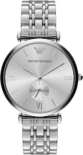 Emporio Armani Watches: Elevating Your Wrist Game with Iconic Designs Emporio Armani's Retro-Inspired Watches: