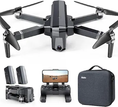 Ruko F11PRO Drone with Camera for Adults 4K