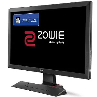 BenQ RL2455 24-inch Gaming Monitor - Enhance the Gaming Experience