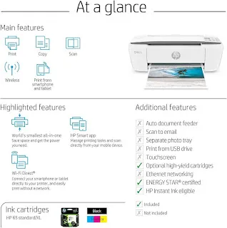HP DeskJet 3755: Discover the Best All-in-One Printer