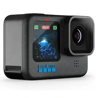 GoPro HERO12: Unleash Your Creativity with Action Camera