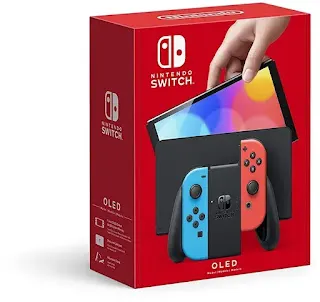 Nintendo Switch Nintendo Switch