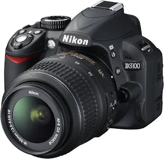 Nikon D3100 DSLR camera: User-friendly interface and its ability of high-quality images